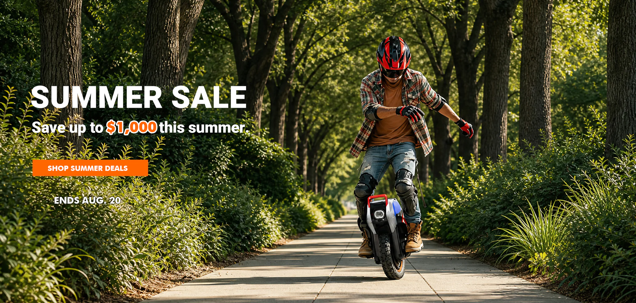 Redefine Your Urban Motion